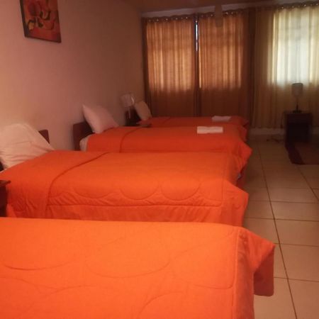 Hospedaje Keros B&B Куско Екстер'єр фото