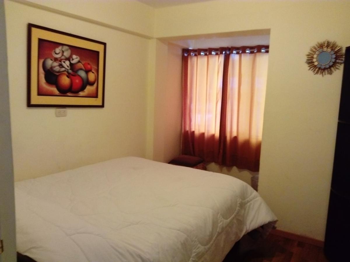 Hospedaje Keros B&B Куско Екстер'єр фото