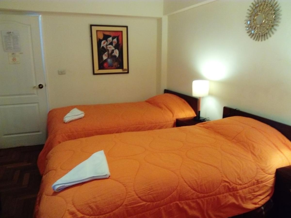 Hospedaje Keros B&B Куско Екстер'єр фото
