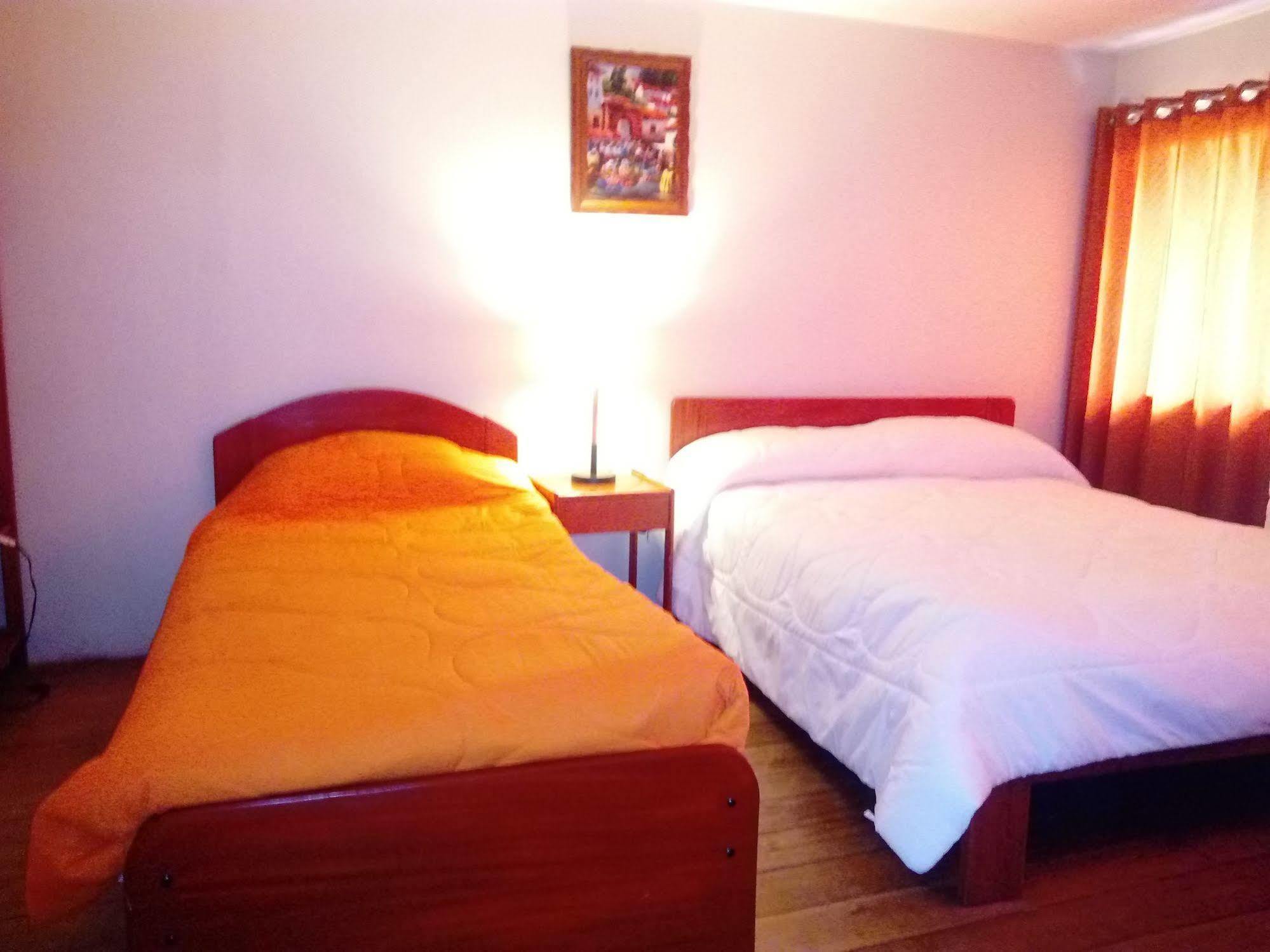 Hospedaje Keros B&B Куско Екстер'єр фото