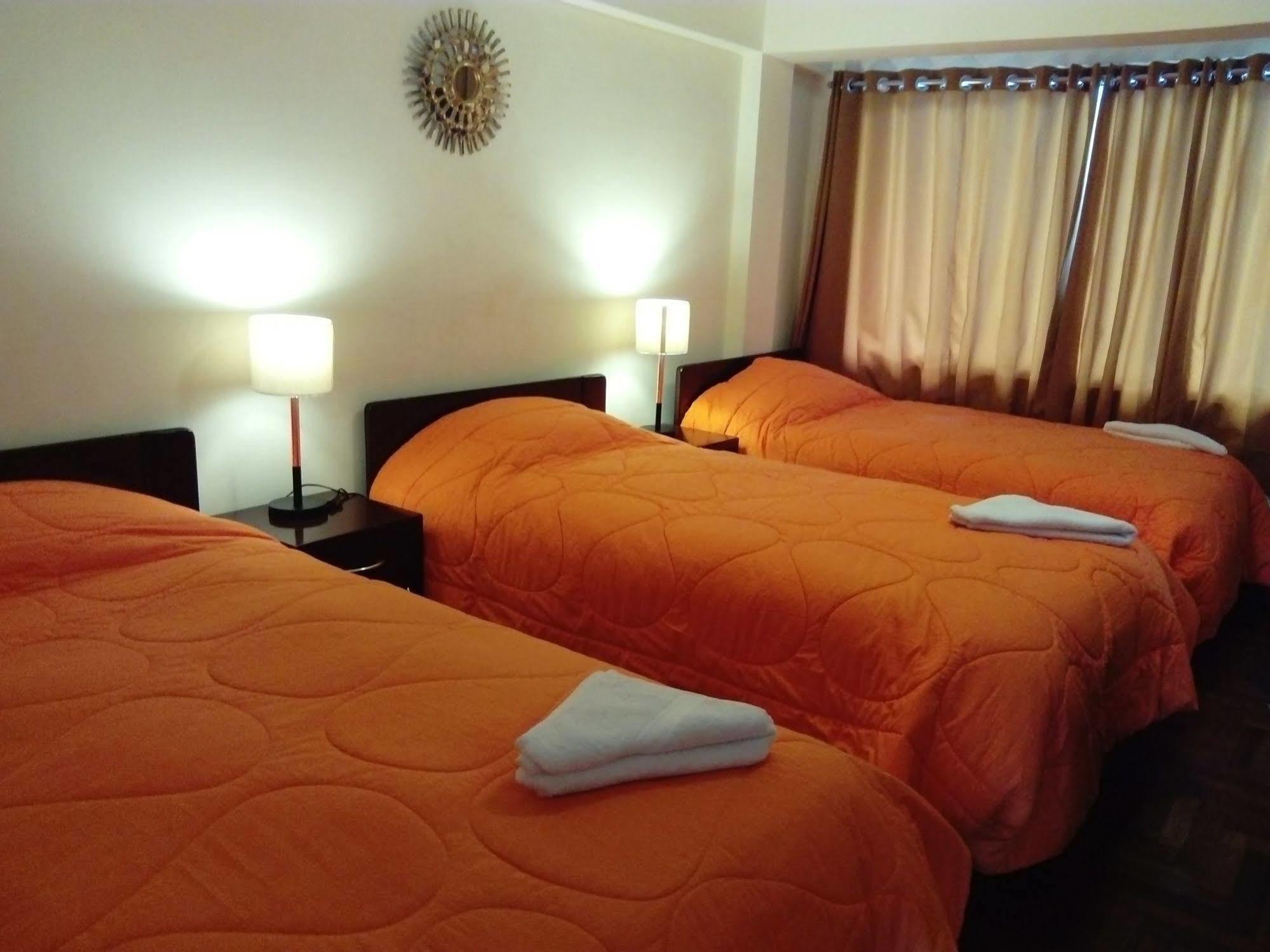 Hospedaje Keros B&B Куско Екстер'єр фото