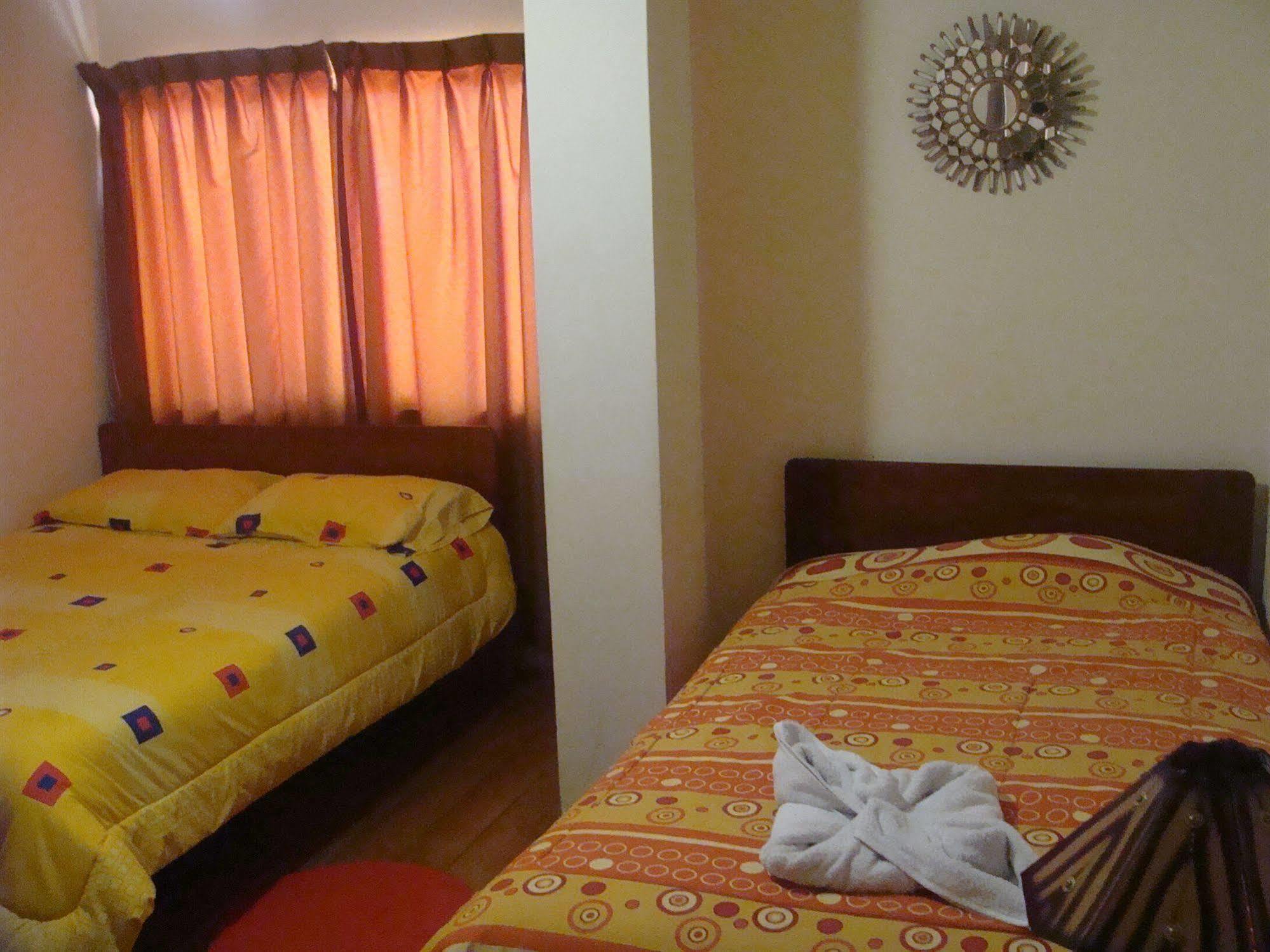 Hospedaje Keros B&B Куско Екстер'єр фото