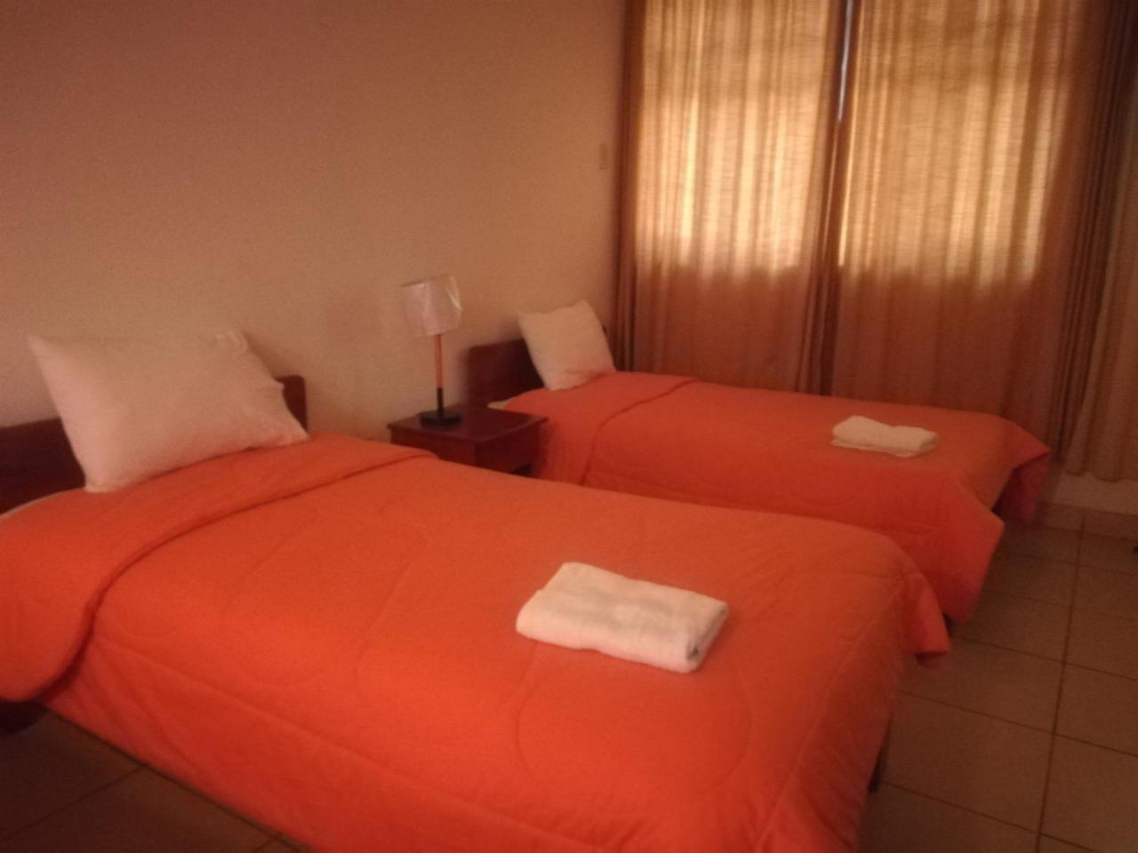 Hospedaje Keros B&B Куско Екстер'єр фото