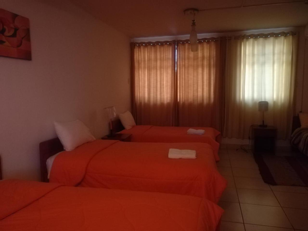 Hospedaje Keros B&B Куско Екстер'єр фото